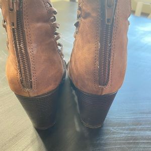 Adorable Anklet Boots